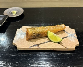Dinner at Shimazu