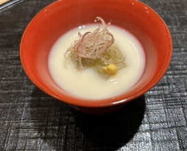 Dinner at Shimbashi Hoshino (新ばし 星野)