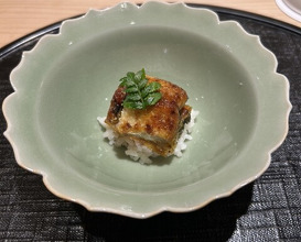 Dinner at Shimbashi Hoshino (新ばし 星野)