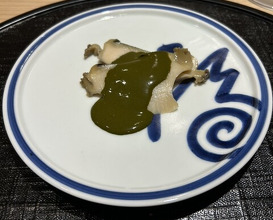 Dinner at Shimbashi Hoshino (新ばし 星野)
