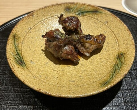 Dinner at Shimbashi Hoshino (新ばし 星野)