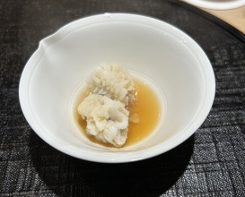 Dinner at Shimbashi Hoshino (新ばし 星野)