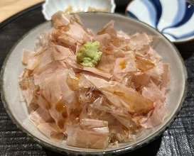 Dinner at Shimbashi Hoshino (新ばし 星野)