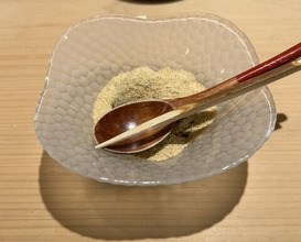 Dinner at Shimbashi Hoshino (新ばし 星野)