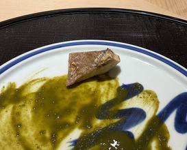 Dinner at Shimbashi Hoshino (新ばし 星野)