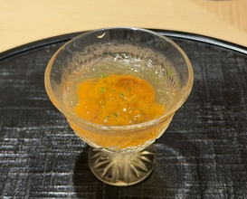 Dinner at Shimbashi Hoshino (新ばし 星野)