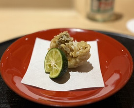 Dinner at Shimbashi Hoshino (新ばし 星野)