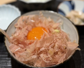 Dinner at Shimbashi Hoshino (新ばし 星野)