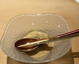 Dinner at Shimbashi Hoshino (新ばし 星野)