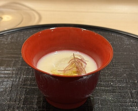 Dinner at Shimbashi Hoshino (新ばし 星野)