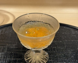 Dinner at Shimbashi Hoshino (新ばし 星野)