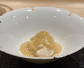 Dinner at Shimbashi Hoshino (新ばし 星野)