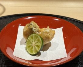 Dinner at Shimbashi Hoshino (新ばし 星野)