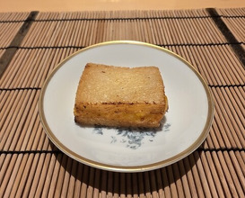 Dinner at Ginza Shinohara