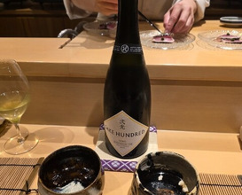 Dinner at Ginza Shinohara