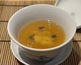 Dinner at Ginza Shinohara