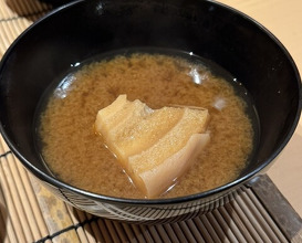 Dinner at Ginza Shinohara
