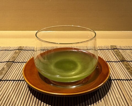 Dinner at Ginza Shinohara