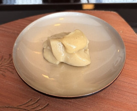 Dinner at Kappou Shintaku (割烹 新多久)