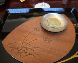 Dinner at Kappou Shintaku (割烹 新多久)