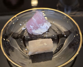 Dinner at Kappou Shintaku (割烹 新多久)