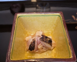 Dinner at Kappou Shintaku (割烹 新多久)