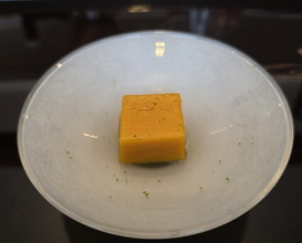 Dinner at Kappou Shintaku (割烹 新多久)