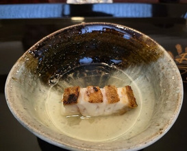 Dinner at Kappou Shintaku (割烹 新多久)
