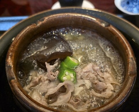 Dinner at Kappou Shintaku (割烹 新多久)