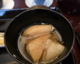 Dinner at Kappou Shintaku (割烹 新多久)