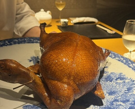 Dinner at Shin Zen Bi (眞善美)