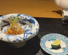 Dinner at Shin Zen Bi (眞善美)