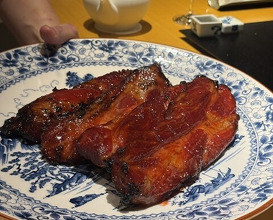 Dinner at Shin Zen Bi (眞善美)