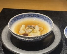 Dinner at Shin Zen Bi (眞善美)