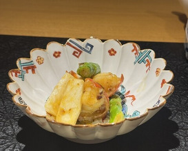 Dinner at Shin Zen Bi (眞善美)