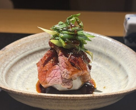 Dinner at Shin Zen Bi (眞善美)
