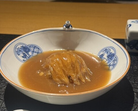 Dinner at Shin Zen Bi (眞善美)