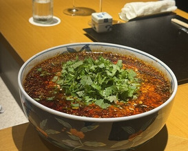 Dinner at Shin Zen Bi (眞善美)