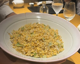 Dinner at Shin Zen Bi (眞善美)