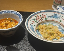 Dinner at Shin Zen Bi (眞善美)