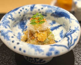 Dinner at Shin Zen Bi (眞善美)