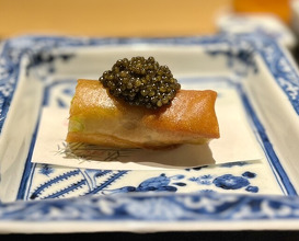 Dinner at Shin Zen Bi (眞善美)