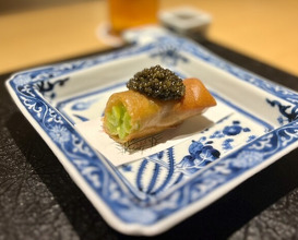 Dinner at Shin Zen Bi (眞善美)