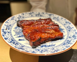 Dinner at Shin Zen Bi (眞善美)