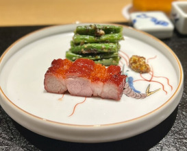 Dinner at Shin Zen Bi (眞善美)