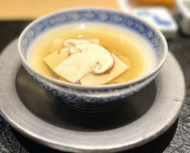 Dinner at Shin Zen Bi (眞善美)