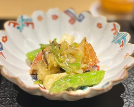 Dinner at Shin Zen Bi (眞善美)