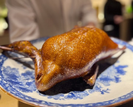 Dinner at Shin Zen Bi (眞善美)