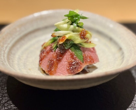 Dinner at Shin Zen Bi (眞善美)