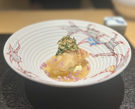 Dinner at Shin Zen Bi (眞善美)